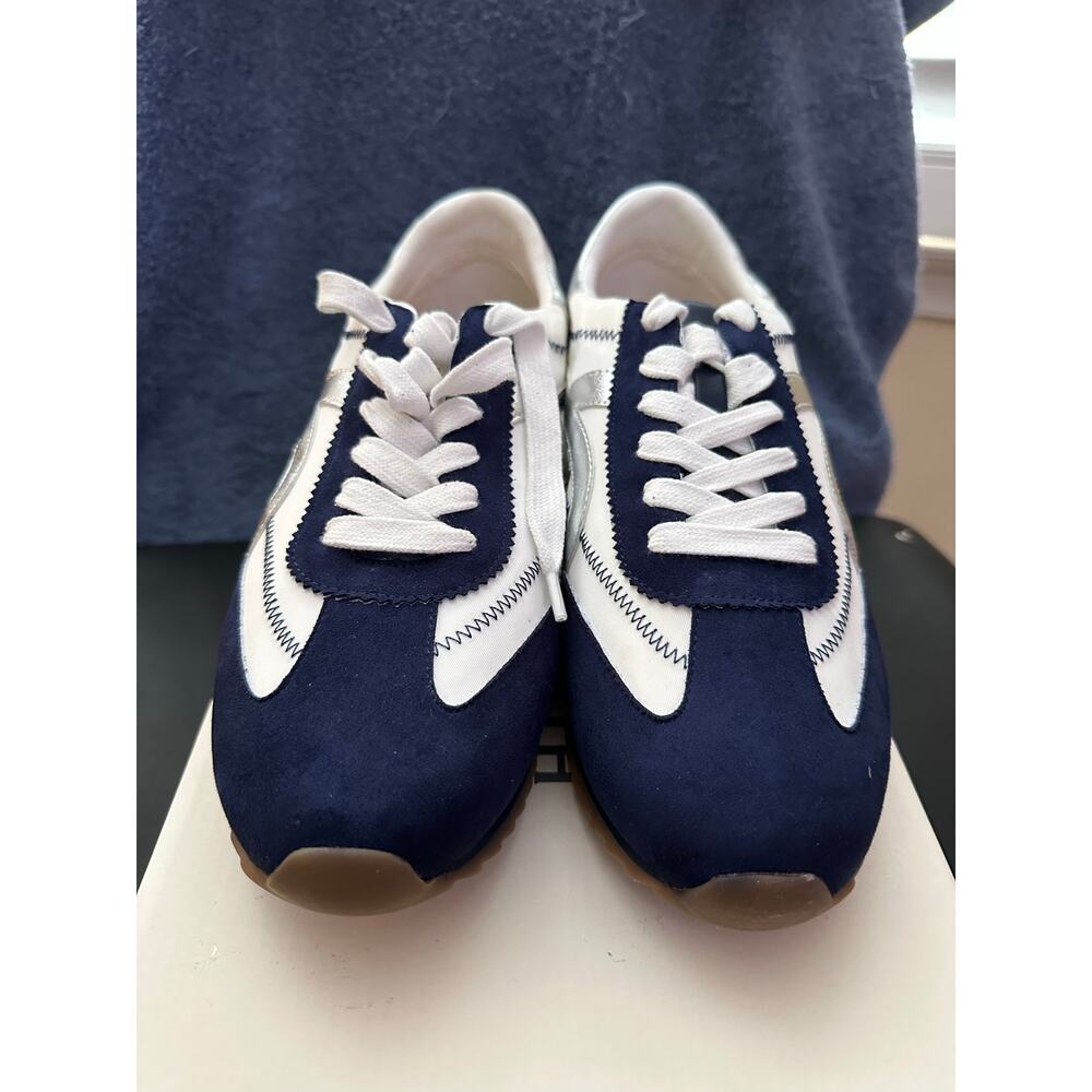 *NWT* Madison Colorblock Lace-Up Women Sneakers - Size 11 - Picture 2 of 8